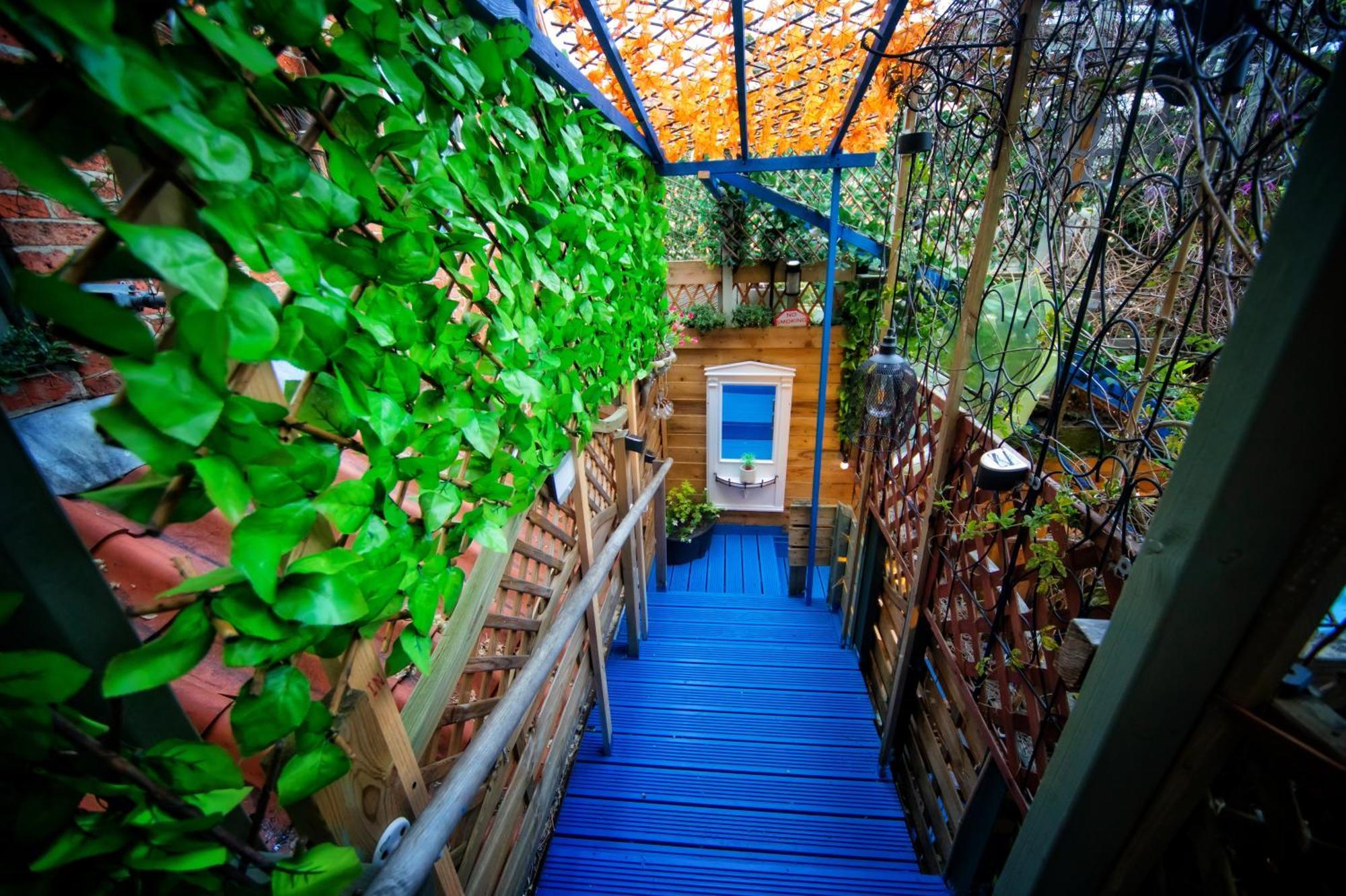 شقة The Secret Garden Newark upon Trent المظهر الخارجي الصورة