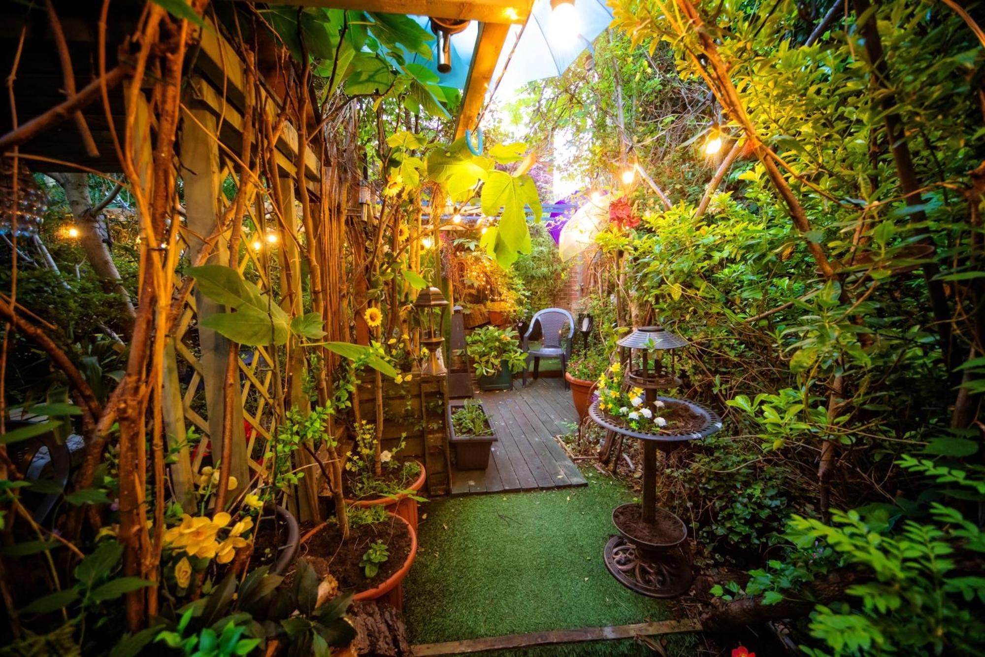 شقة The Secret Garden Newark upon Trent المظهر الخارجي الصورة