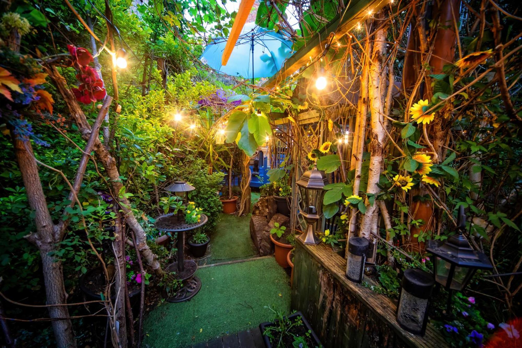شقة The Secret Garden Newark upon Trent المظهر الخارجي الصورة
