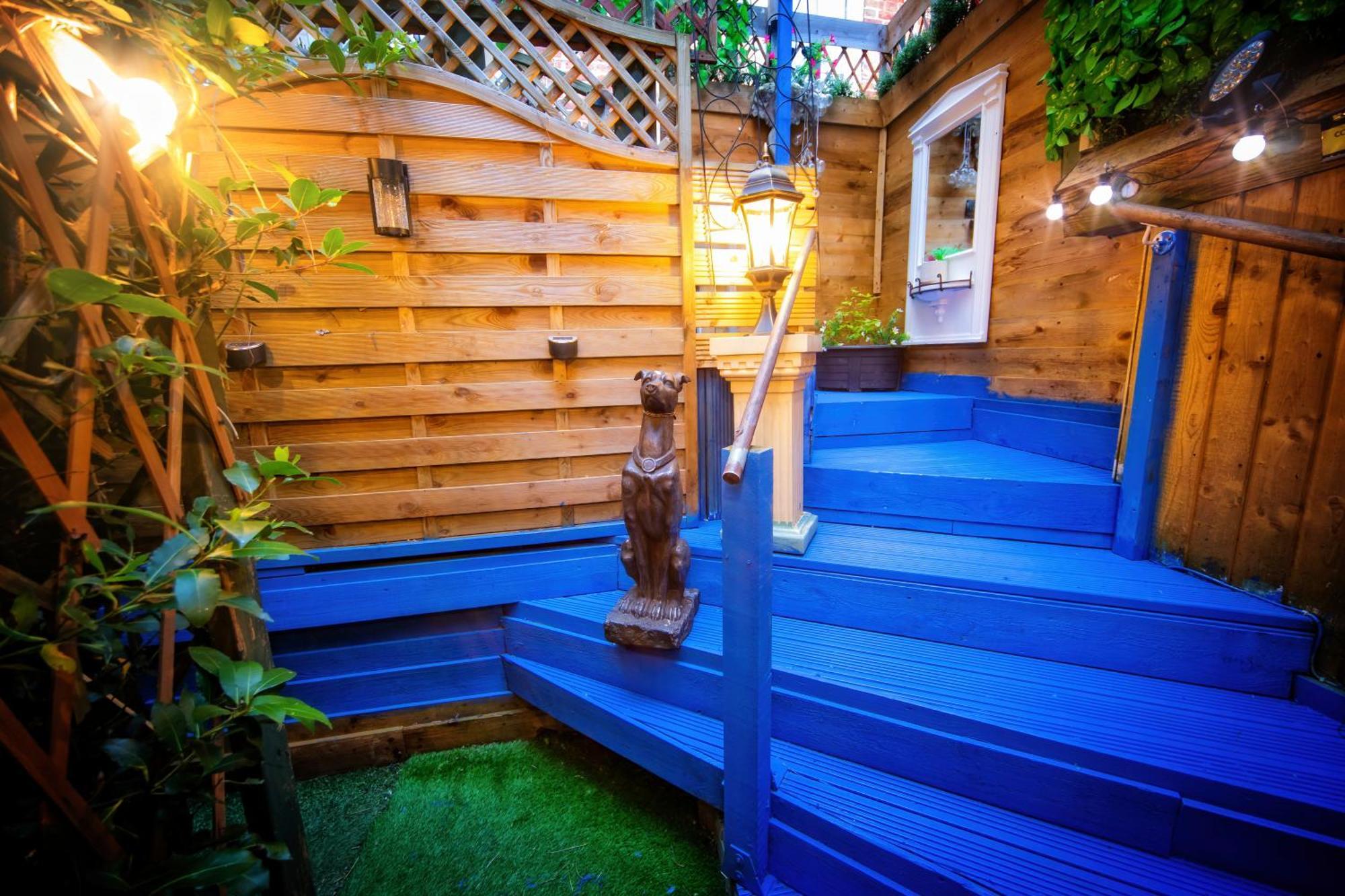 شقة The Secret Garden Newark upon Trent المظهر الخارجي الصورة