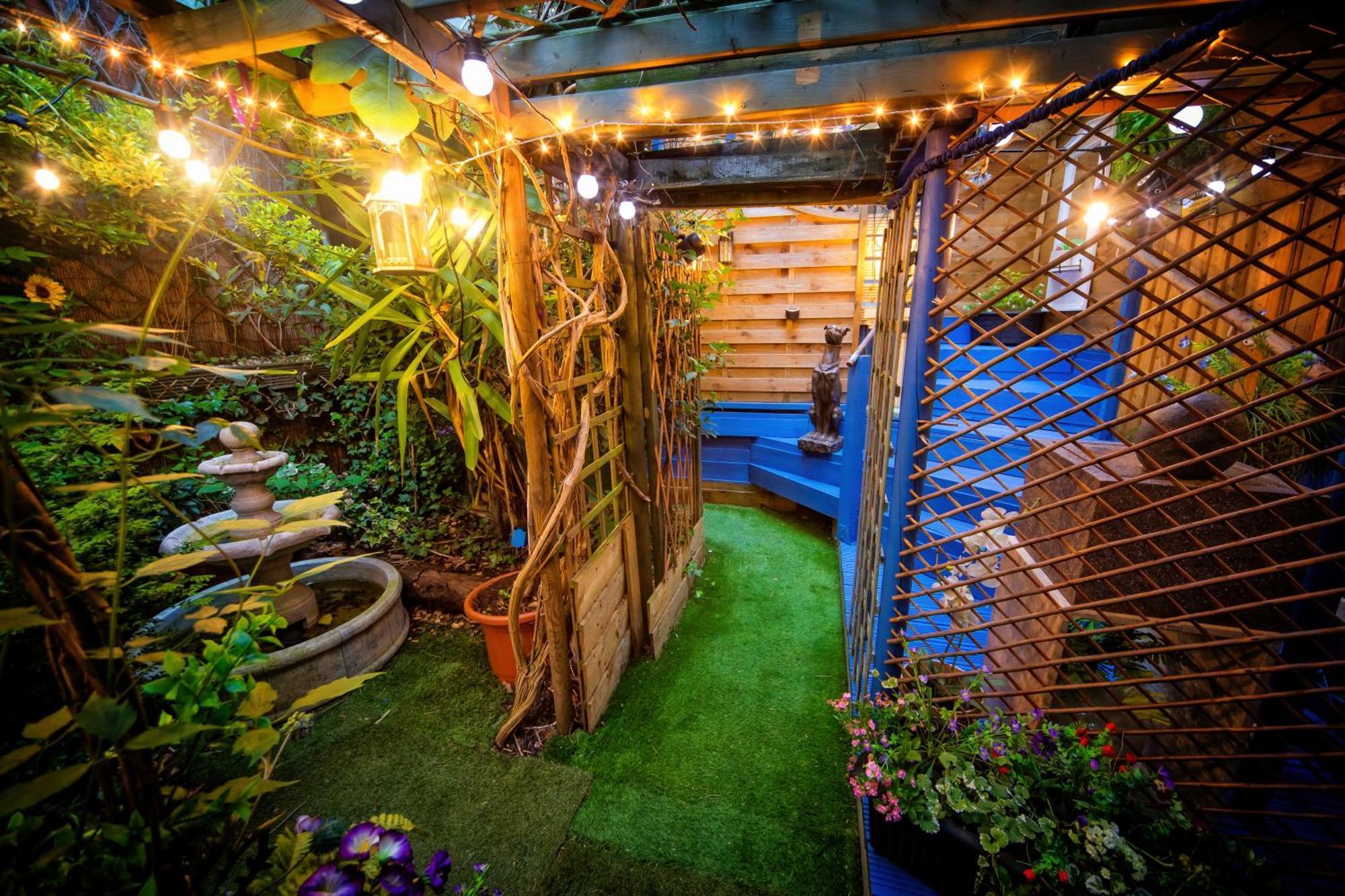 شقة The Secret Garden Newark upon Trent المظهر الخارجي الصورة