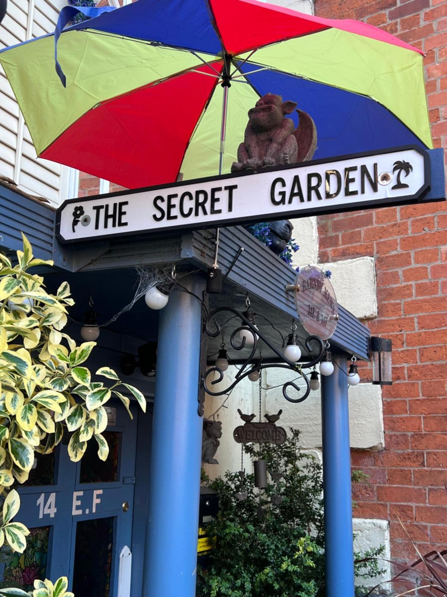 شقة The Secret Garden Newark upon Trent المظهر الخارجي الصورة