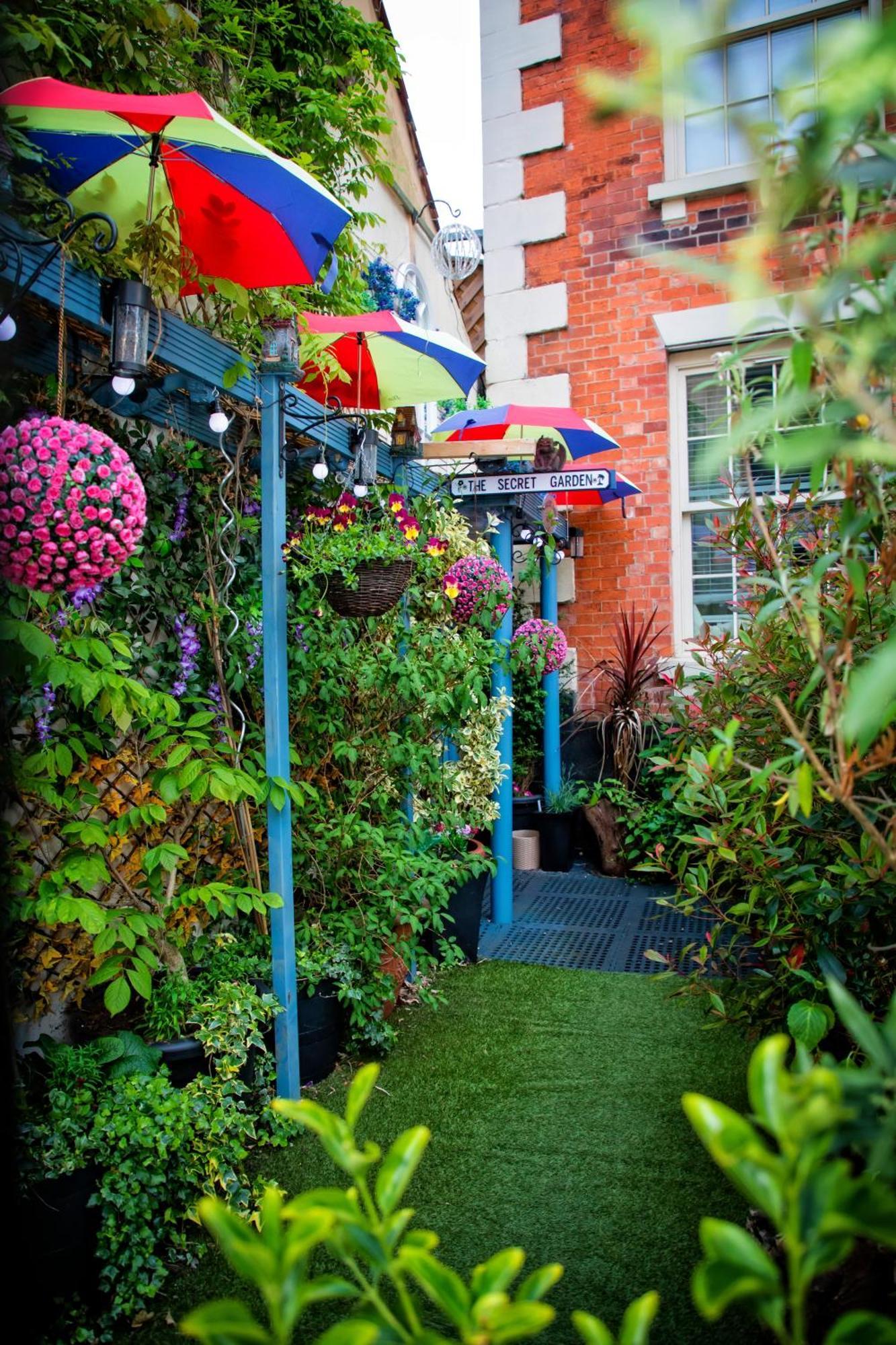 شقة The Secret Garden Newark upon Trent المظهر الخارجي الصورة