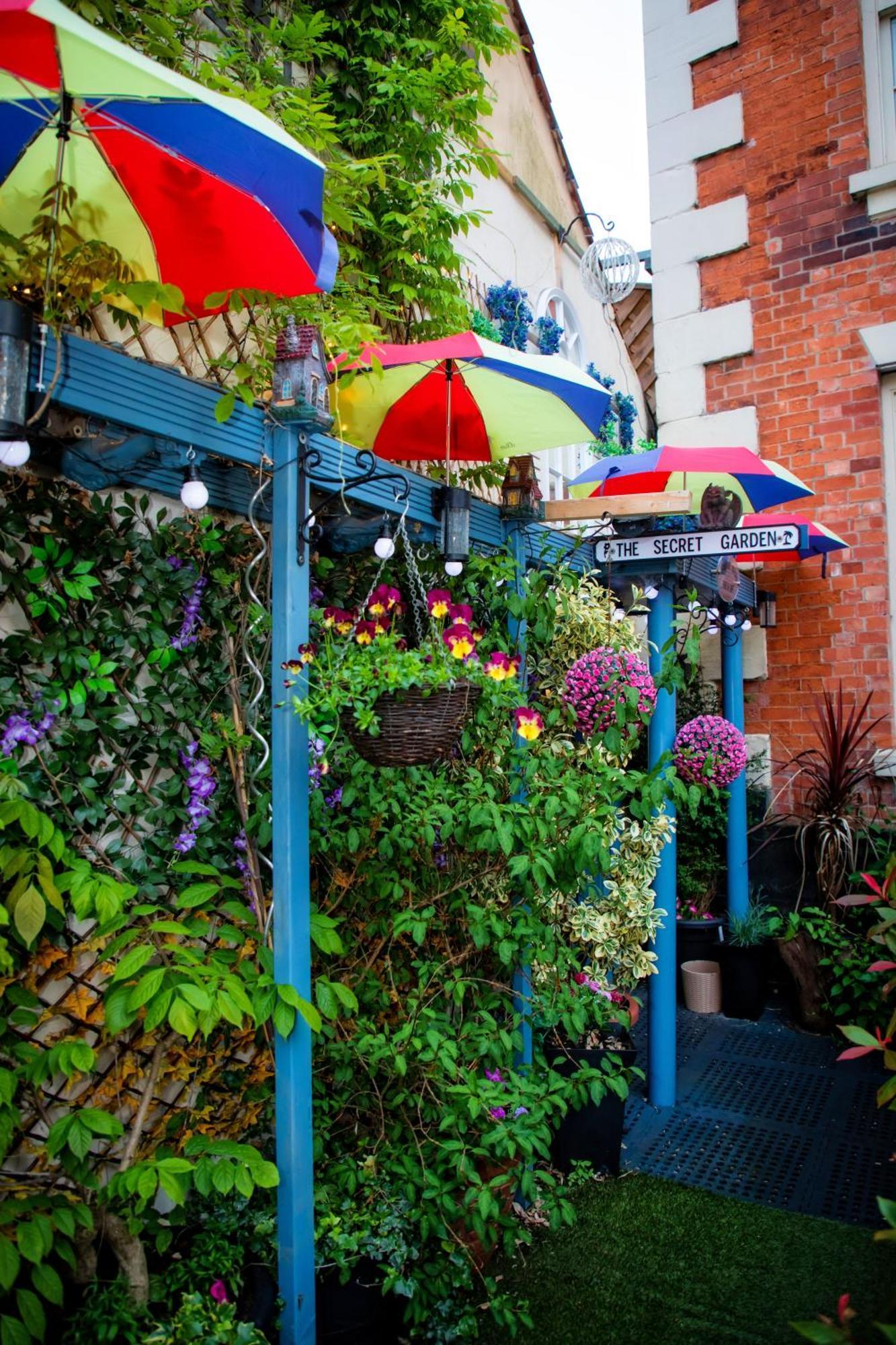 شقة The Secret Garden Newark upon Trent المظهر الخارجي الصورة